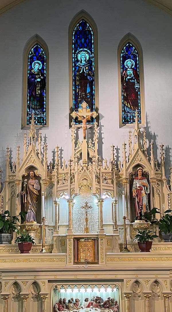 St. Michael's Altar